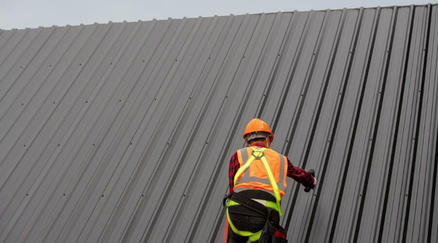 Professional residential roofers in Jefferson, WI